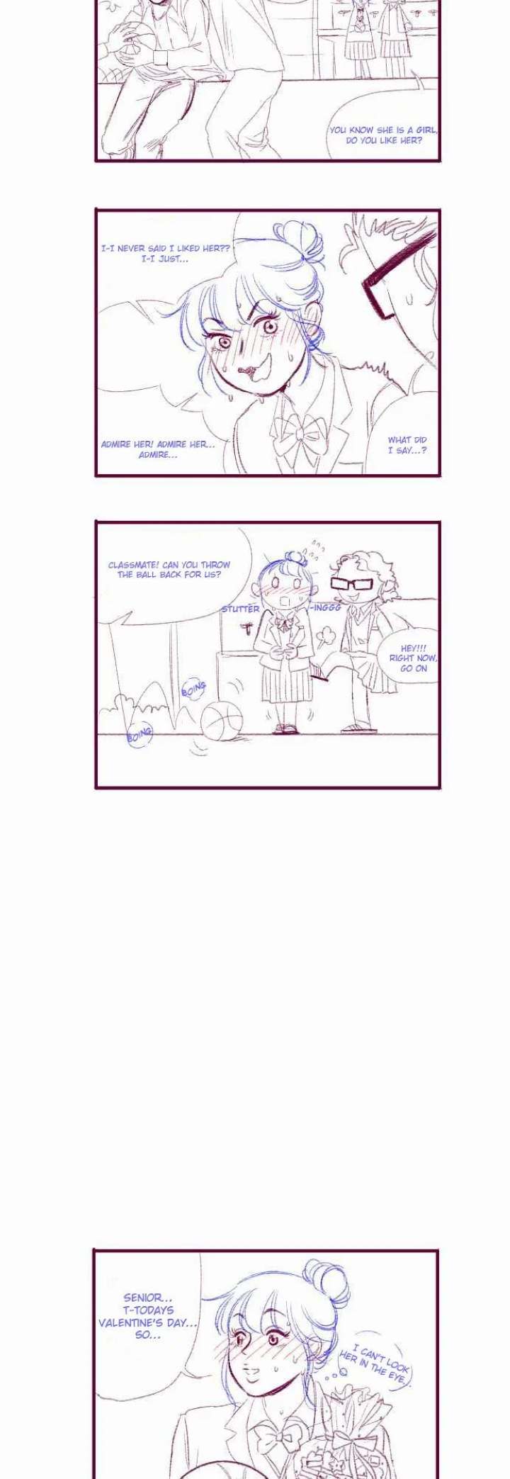 Just Right There! - Chapter 40.5 [photo 6] - MangaPorn