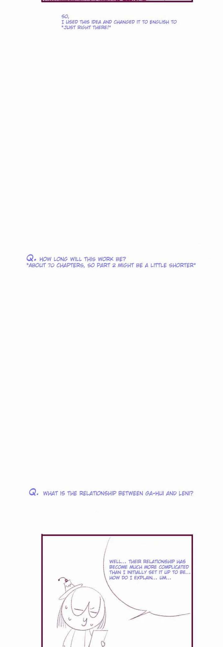 Just Right There! - Chapter 40.5 [photo 9] - MangaPorn