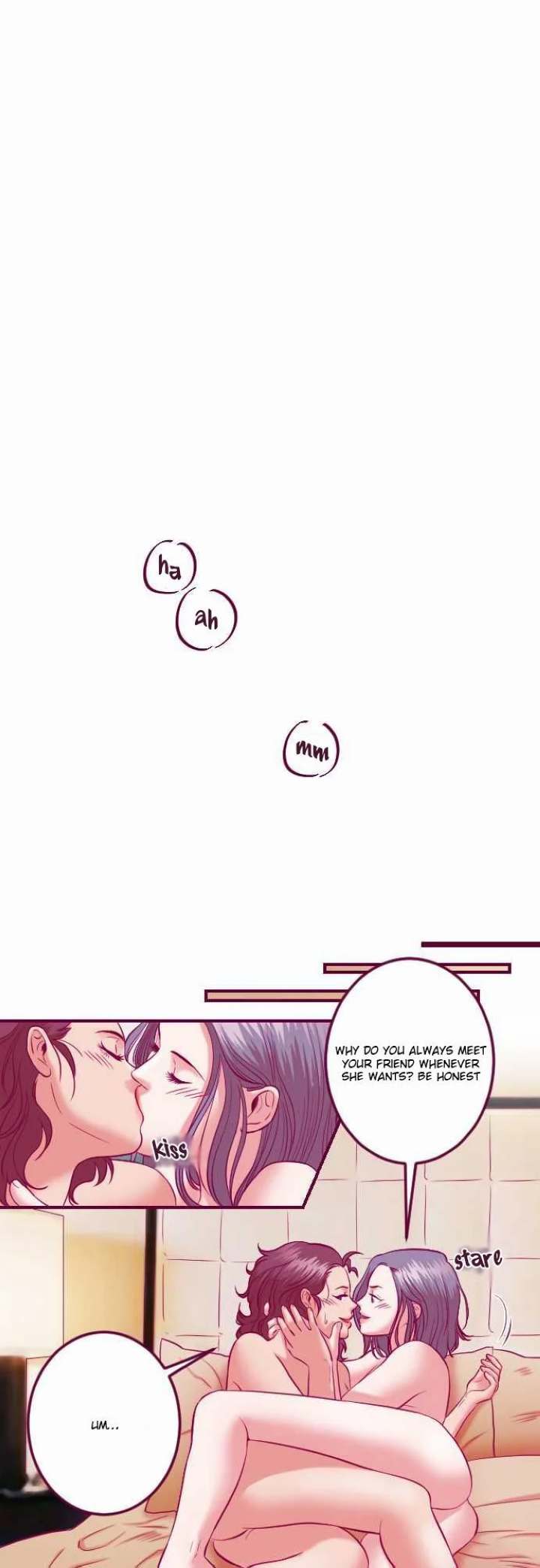 Just Right There! - Chapter 41 [photo 11] - MangaPorn