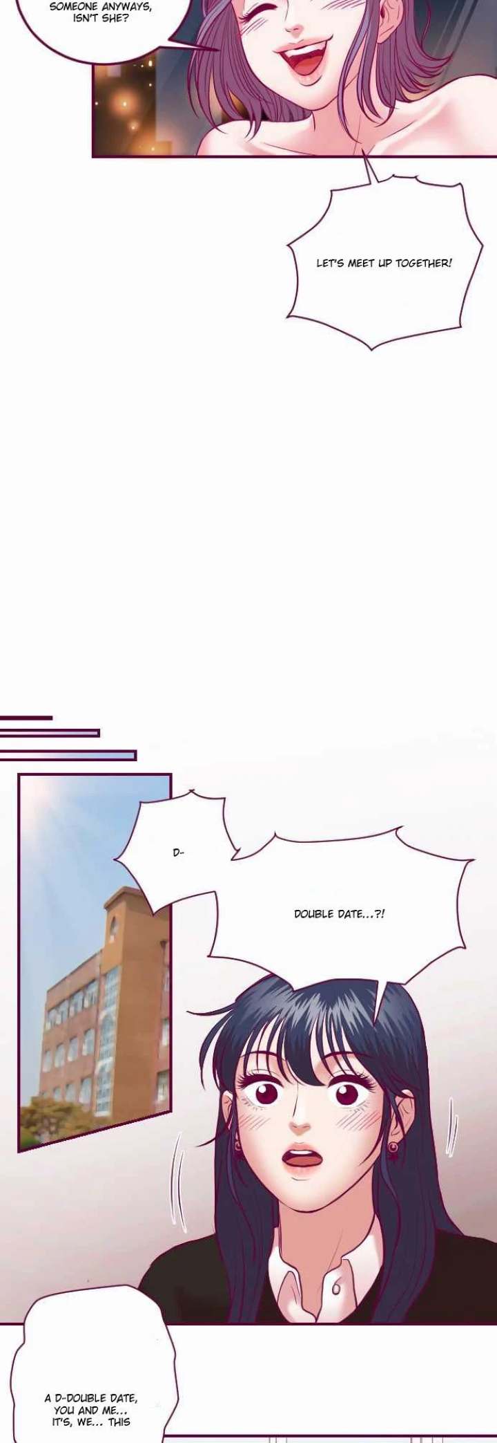 Just Right There! - Chapter 41 [photo 14] - MangaPorn