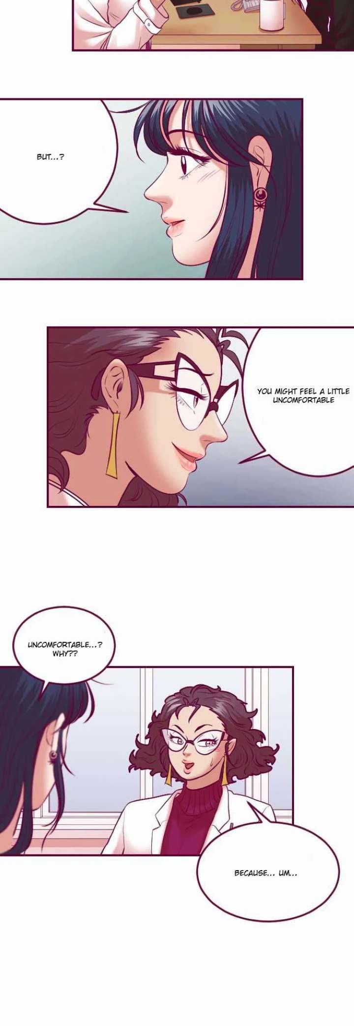 Just Right There! - Chapter 41 [photo 16] - MangaPorn