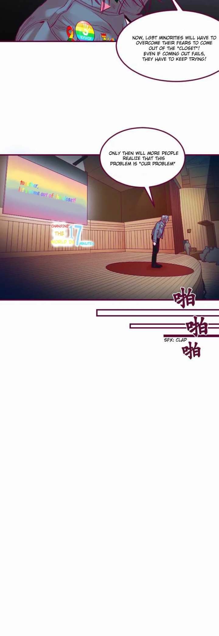 Just Right There! - Chapter 41 [photo 19] - MangaPorn