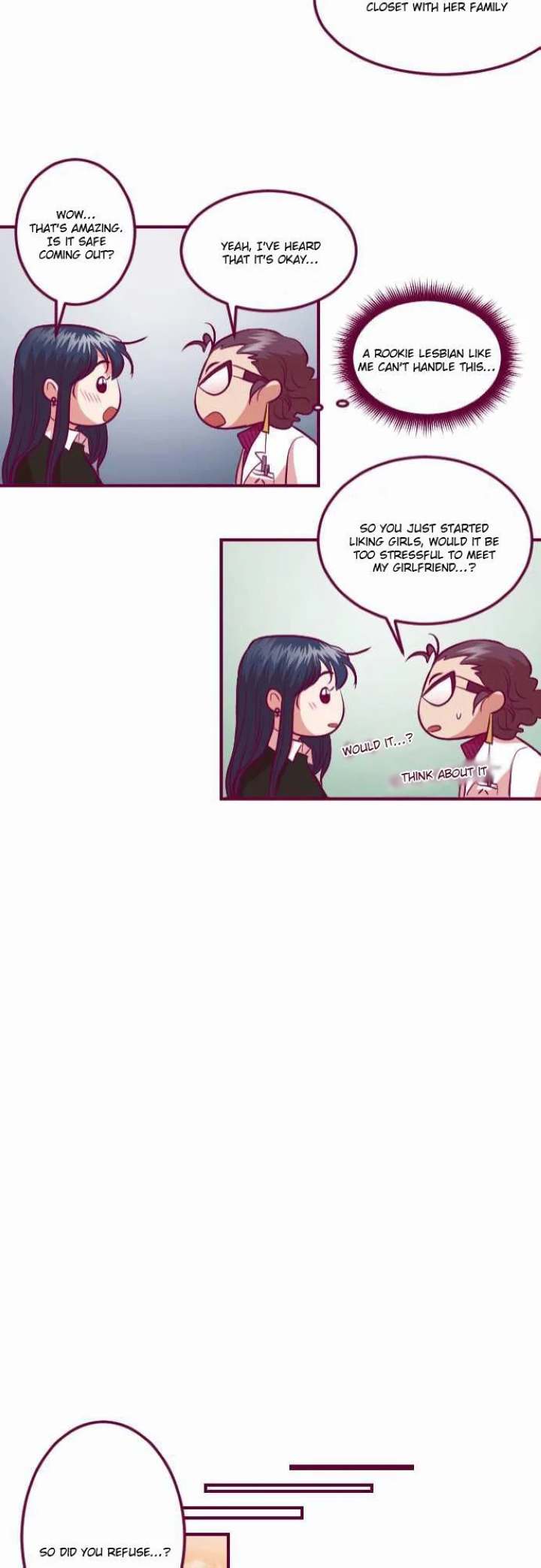 Just Right There! - Chapter 41 [photo 21] - MangaPorn