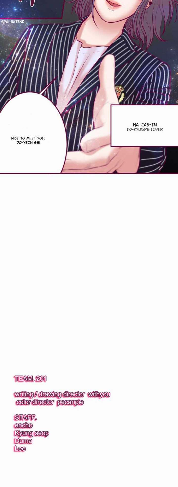 Just Right There! - Chapter 41 [photo 26] - MangaPorn