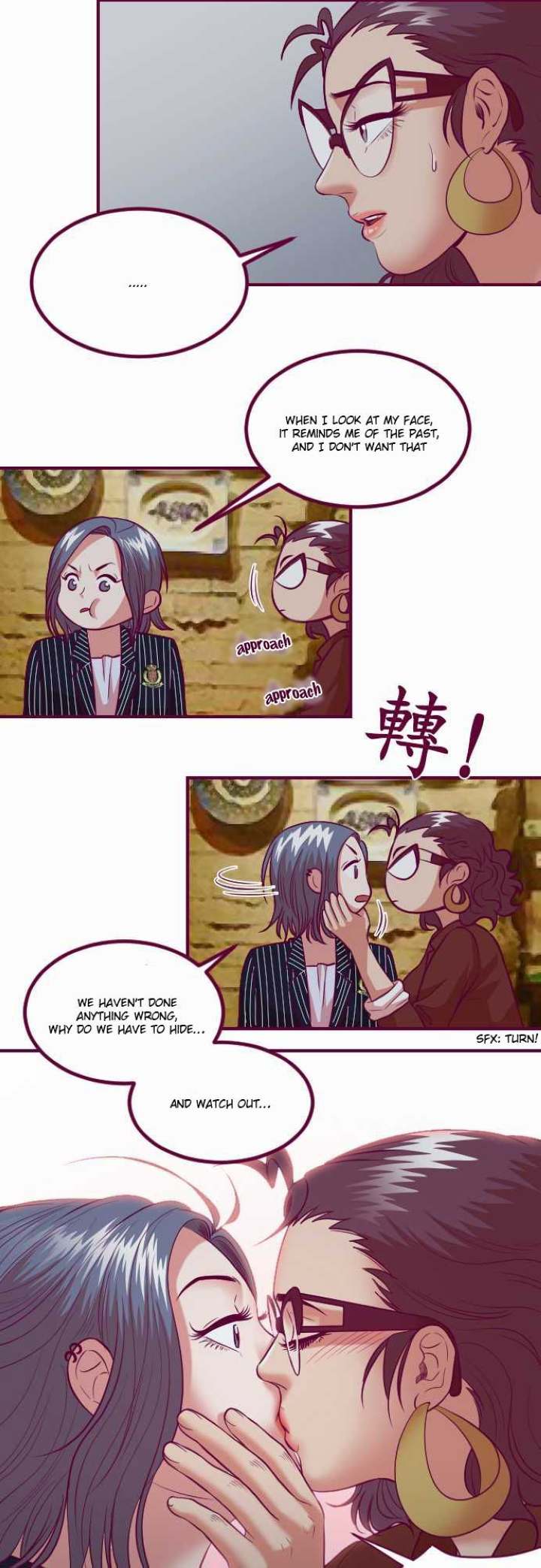 Just Right There! - Chapter 42 [photo 14] - MangaPorn