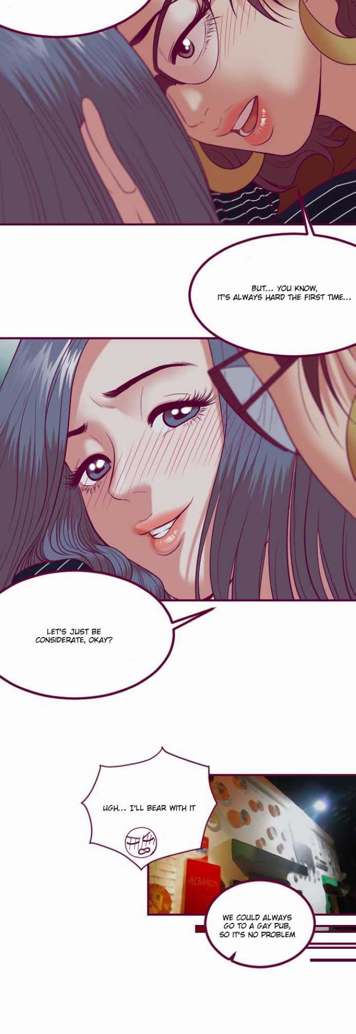 Just Right There! - Chapter 42 [photo 16] - MangaPorn