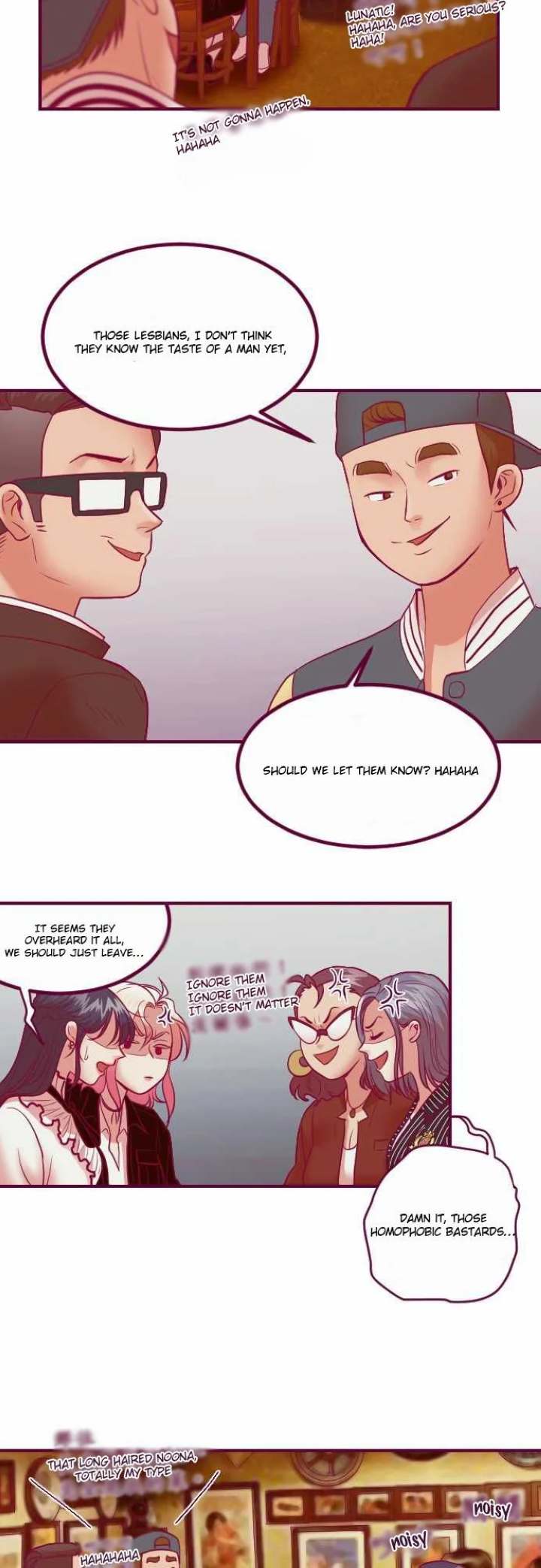 Just Right There! - Chapter 42 [photo 19] - MangaPorn