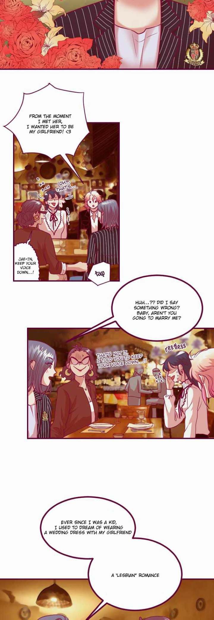 Just Right There! - Chapter 42 [photo 5] - MangaPorn