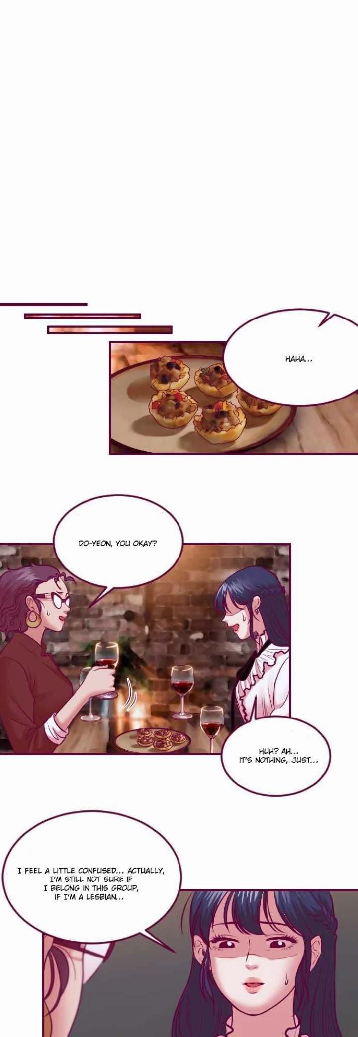 Just Right There! - Chapter 43 [photo 11] - MangaPorn