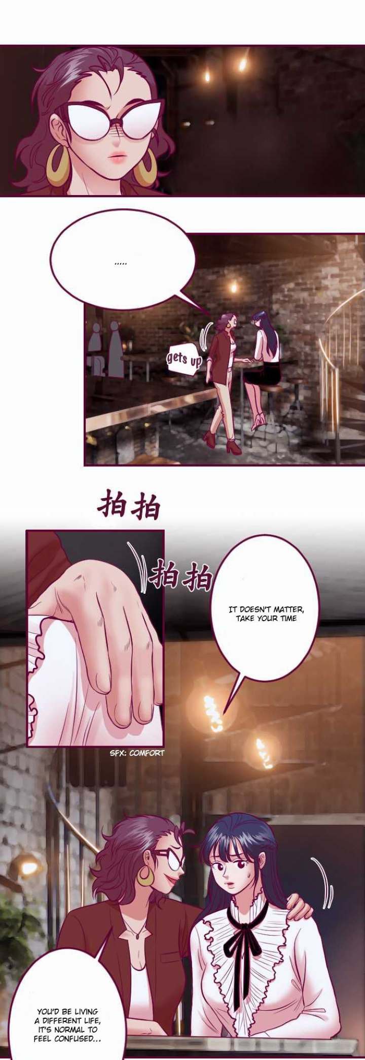 Just Right There! - Chapter 43 [photo 14] - MangaPorn