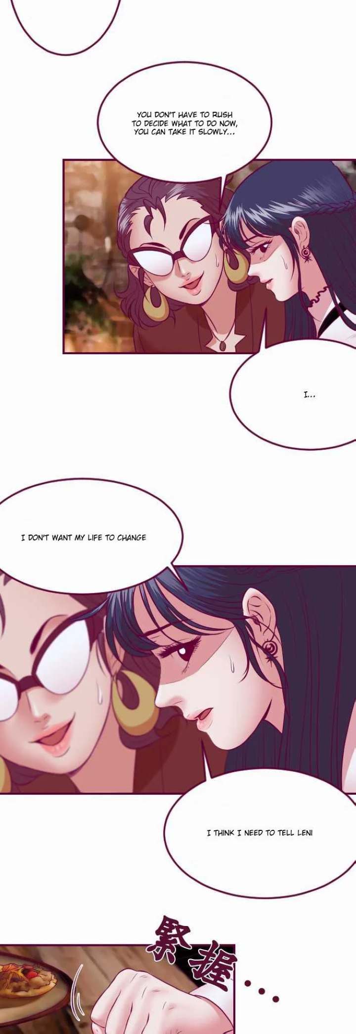 Just Right There! - Chapter 43 [photo 15] - MangaPorn