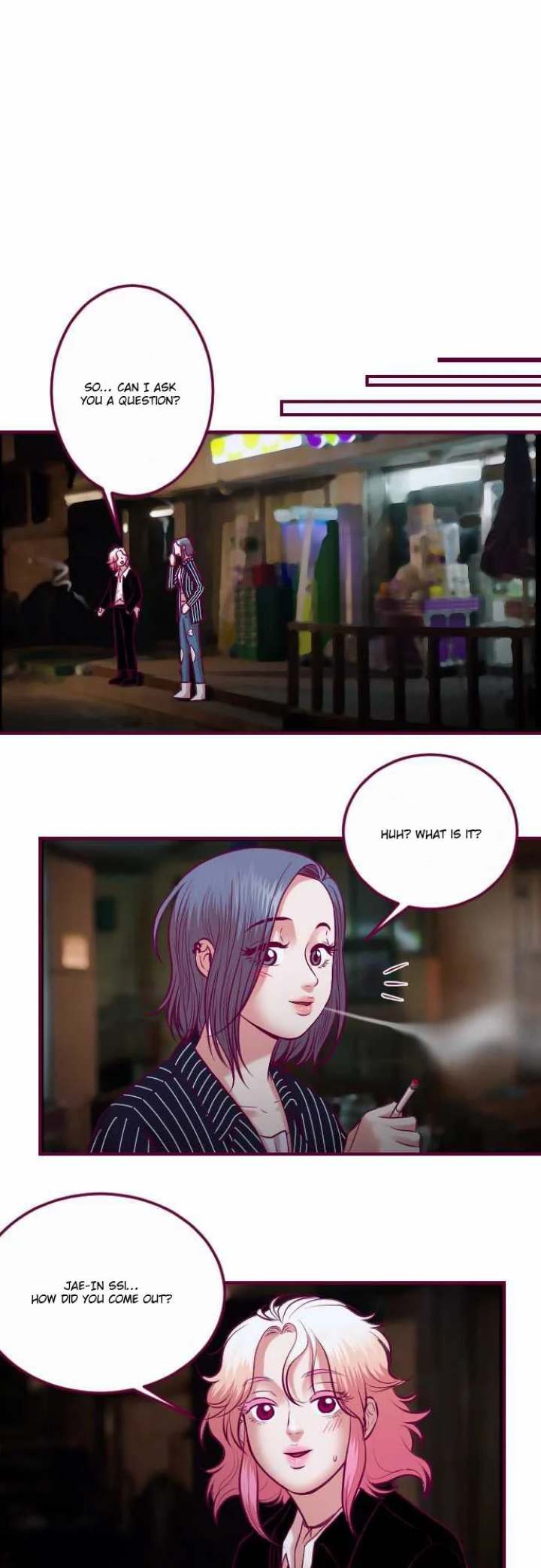 Just Right There! - Chapter 43 [photo 17] - MangaPorn