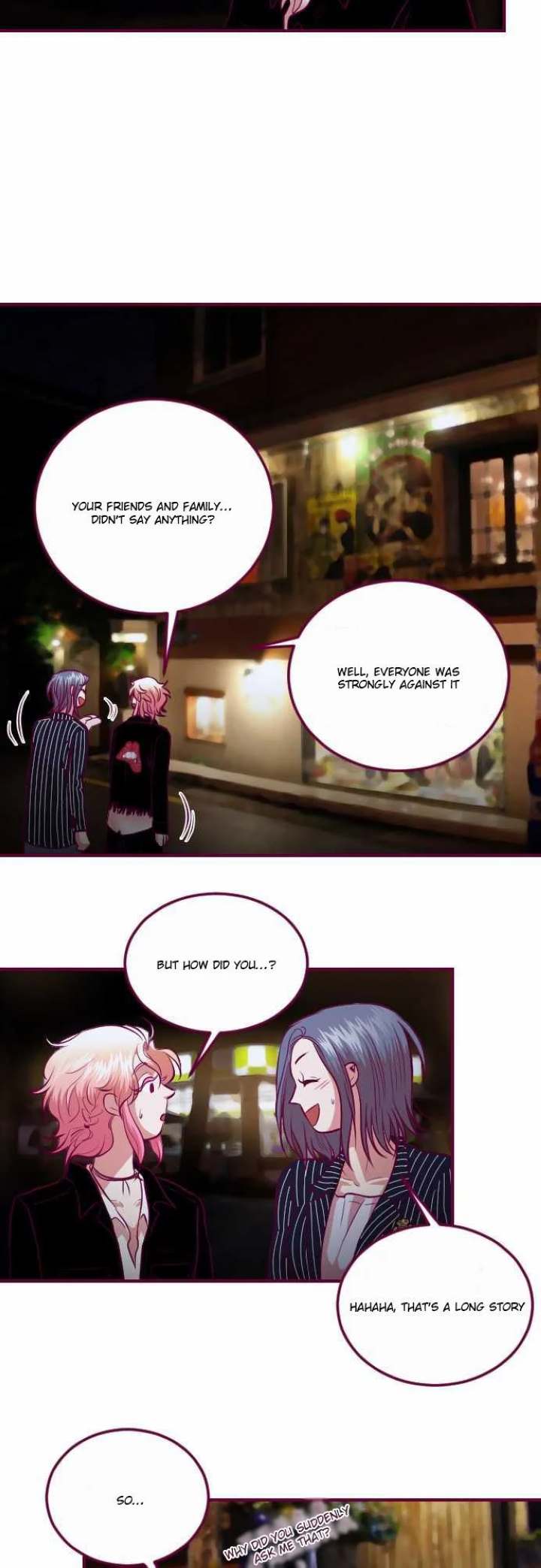 Just Right There! - Chapter 43 [photo 18] - MangaPorn