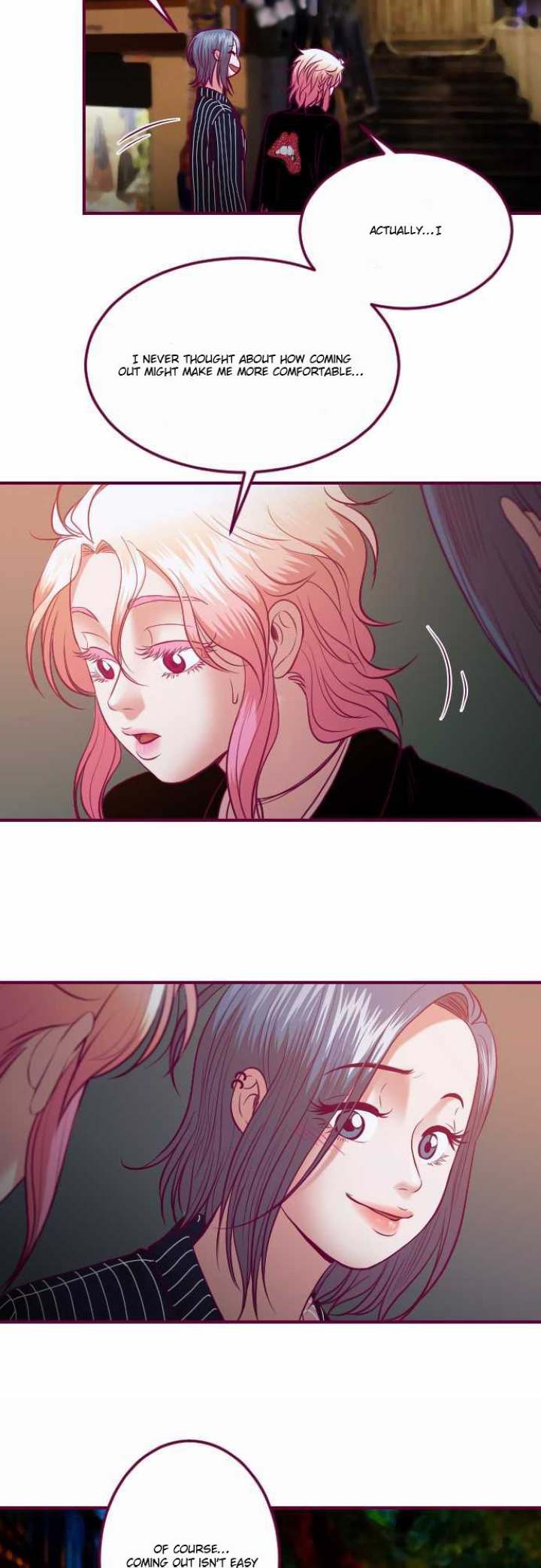 Just Right There! - Chapter 43 [photo 19] - MangaPorn