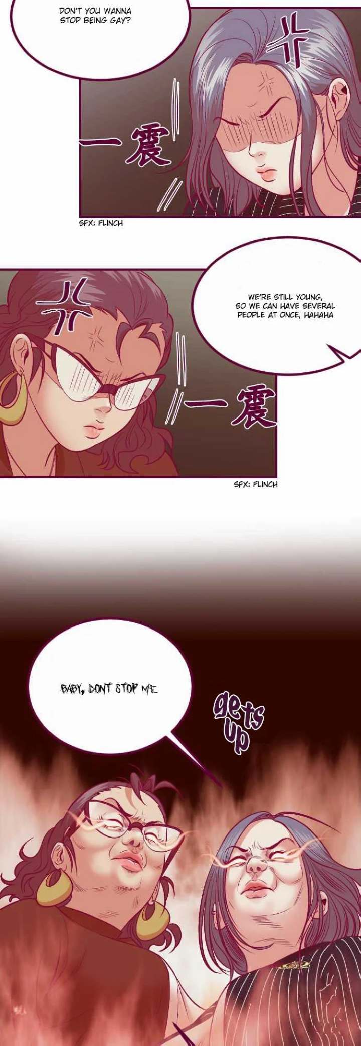 Just Right There! - Chapter 43 [photo 2] - MangaPorn