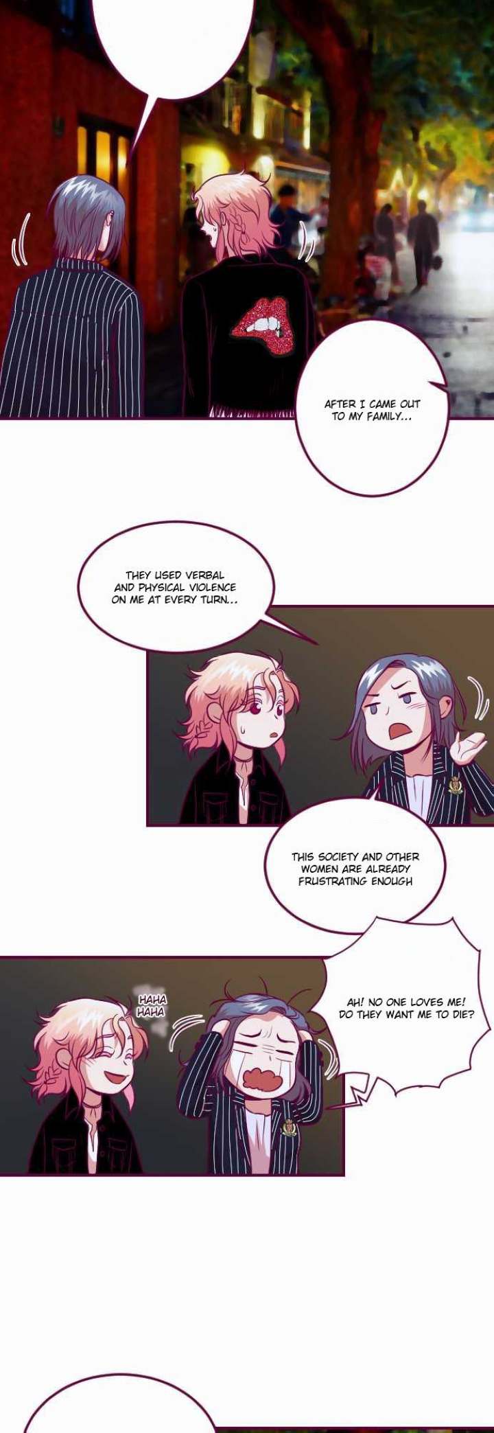 Just Right There! - Chapter 43 [photo 20] - MangaPorn