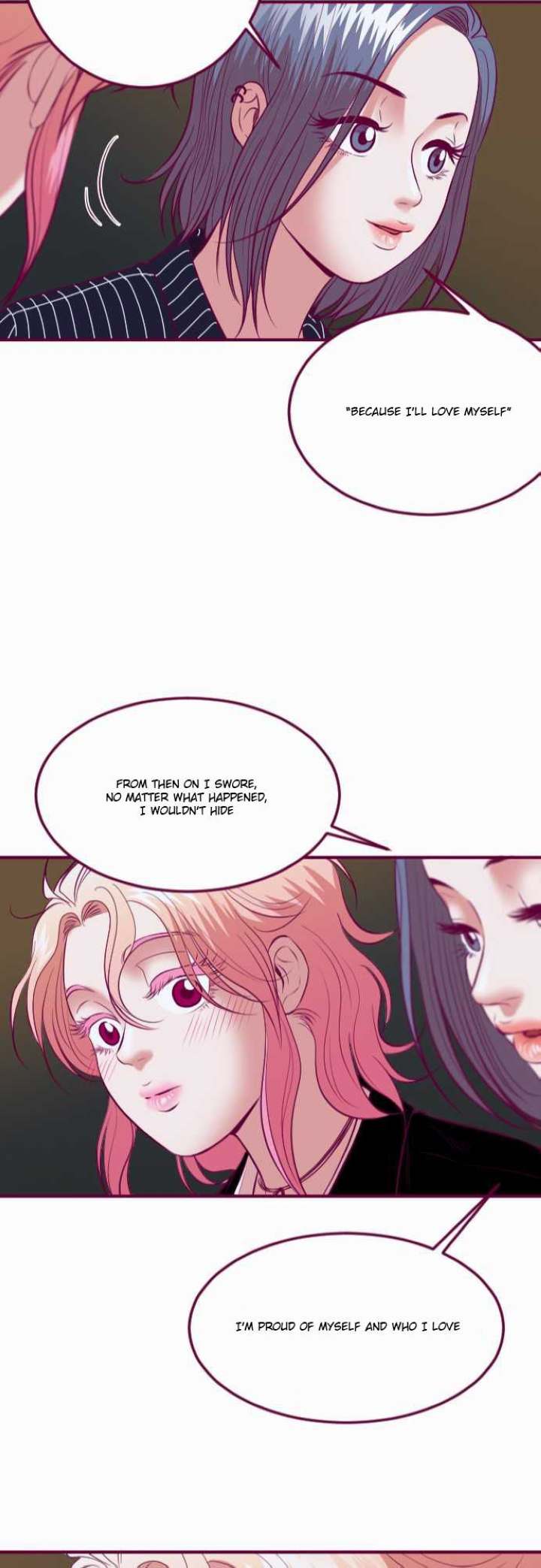 Just Right There! - Chapter 43 [photo 22] - MangaPorn