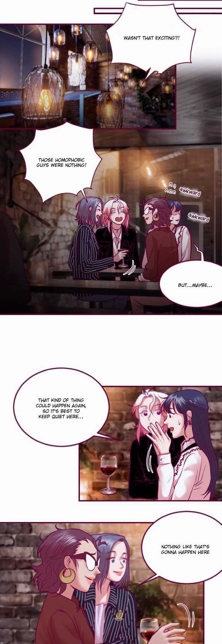 Just Right There! - Chapter 43 [photo 8] - MangaPorn