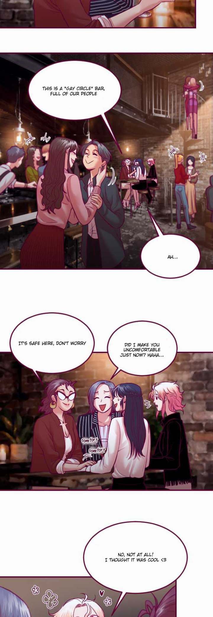 Just Right There! - Chapter 43 [photo 9] - MangaPorn