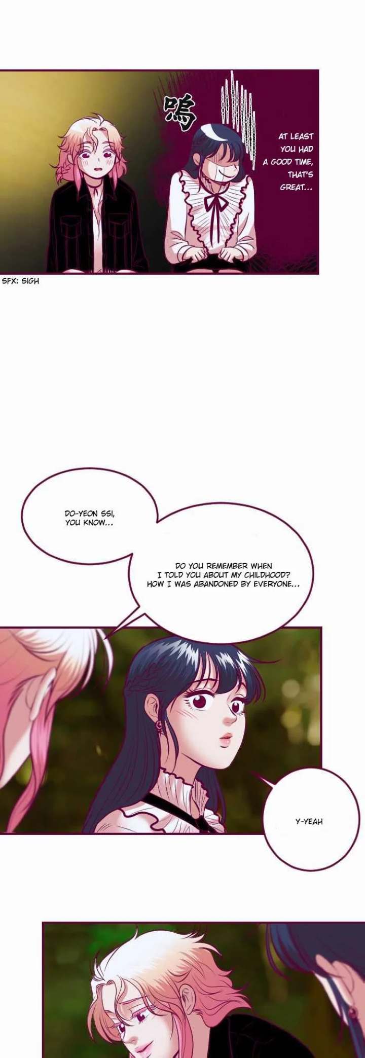 Just Right There! - Chapter 44 [photo 15] - MangaPorn