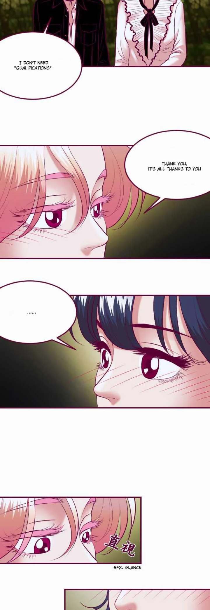 Just Right There! - Chapter 44 [photo 18] - MangaPorn