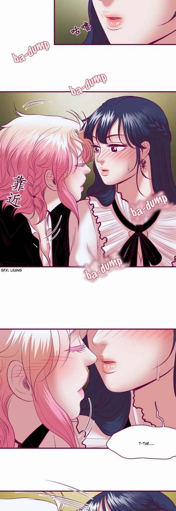 Just Right There! - Chapter 44 [photo 19] - MangaPorn