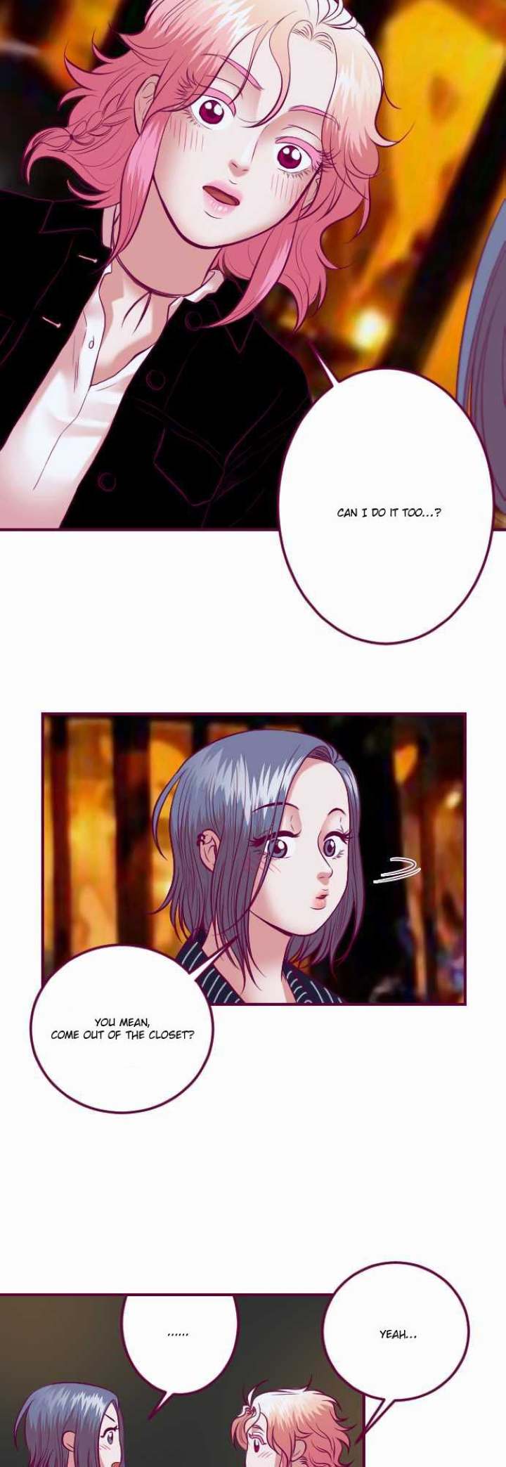 Just Right There! - Chapter 44 [photo 2] - MangaPorn