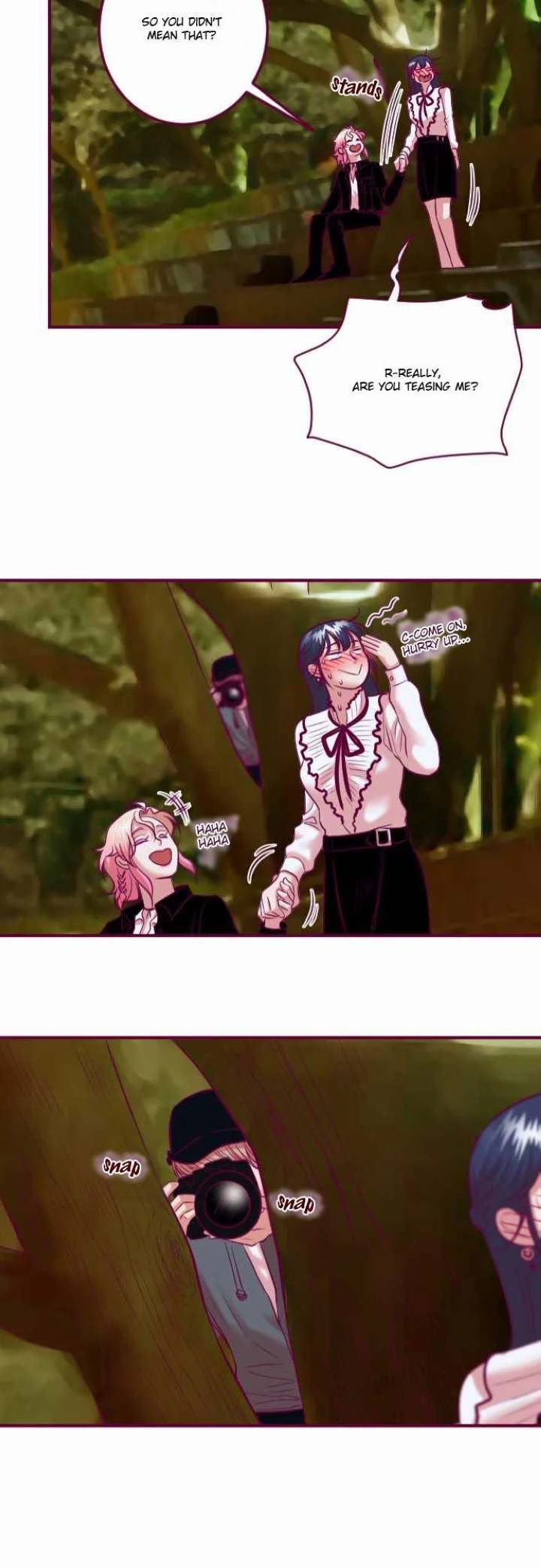 Just Right There! - Chapter 44 [photo 21] - MangaPorn