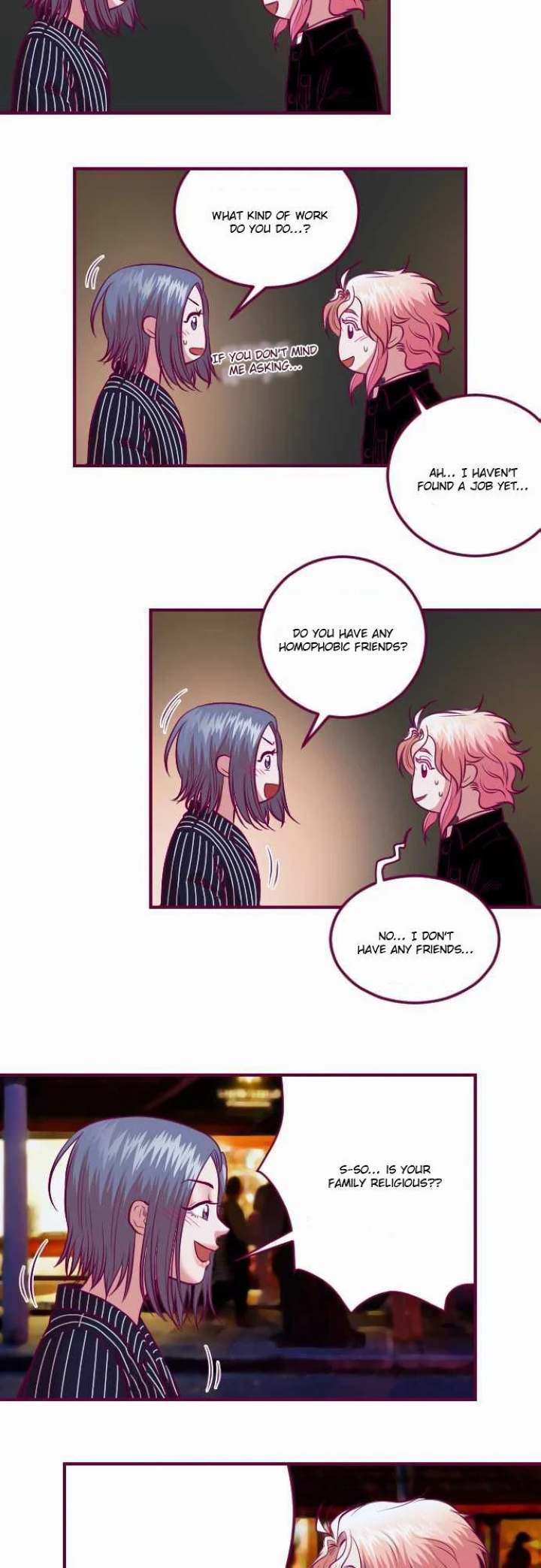 Just Right There! - Chapter 44 [photo 3] - MangaPorn