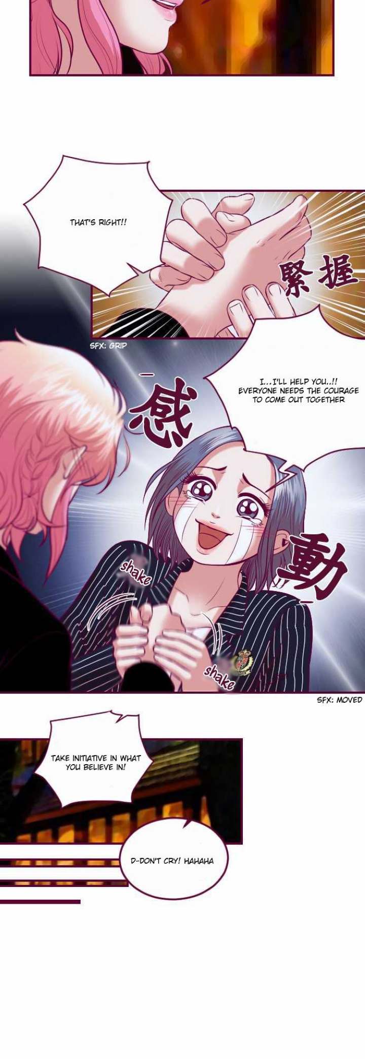 Just Right There! - Chapter 44 [photo 6] - MangaPorn