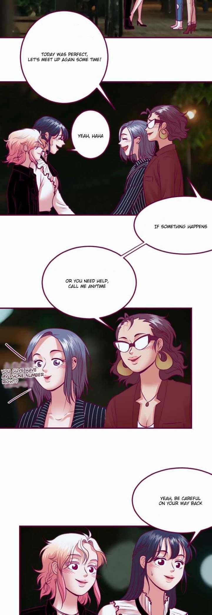 Just Right There! - Chapter 44 [photo 8] - MangaPorn