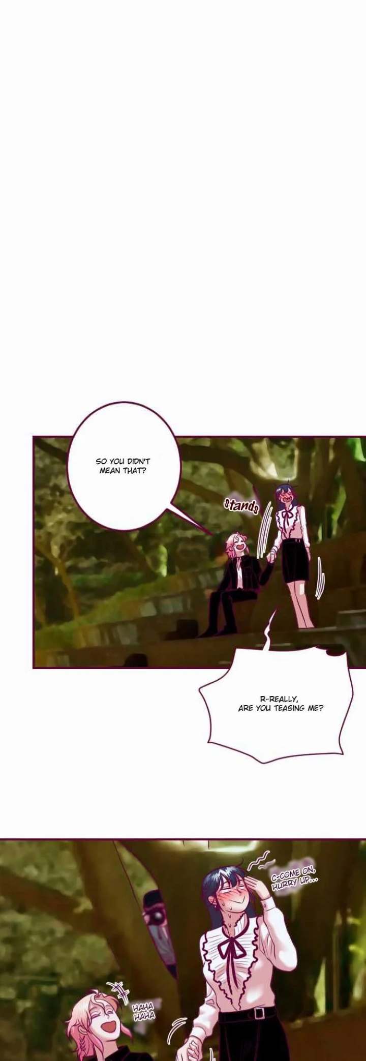 Just Right There! - Chapter 45 [photo 1] - MangaPorn