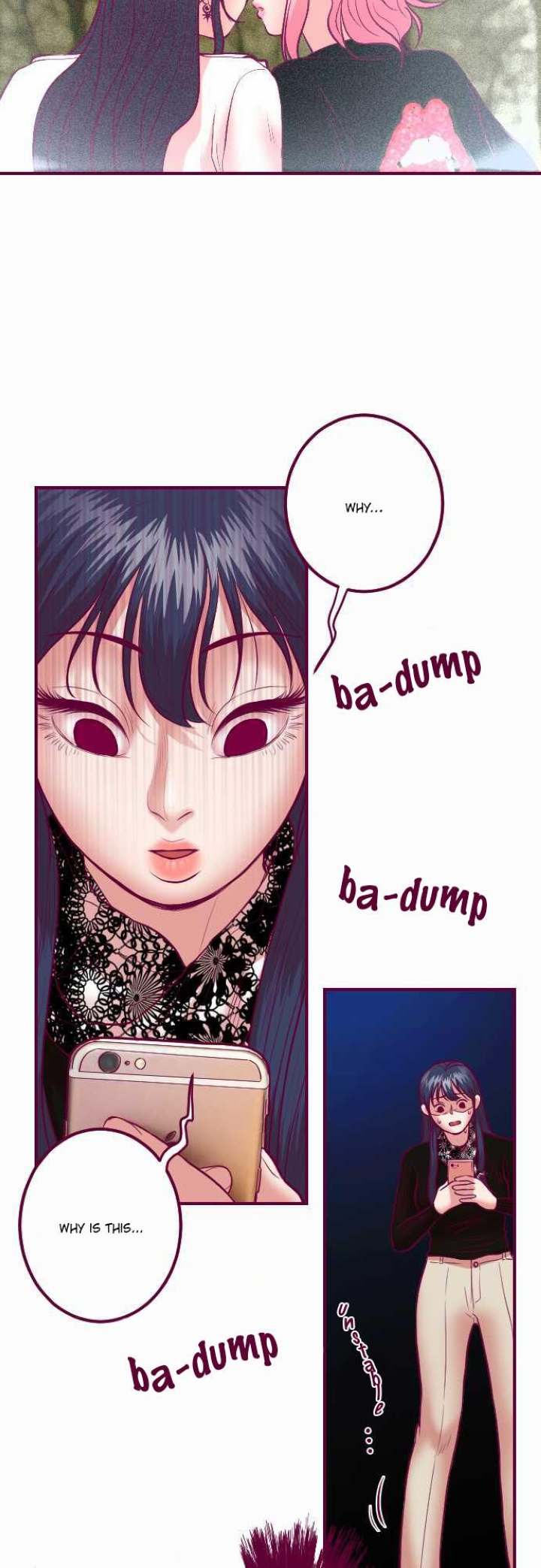 Just Right There! - Chapter 45 [photo 15] - MangaPorn