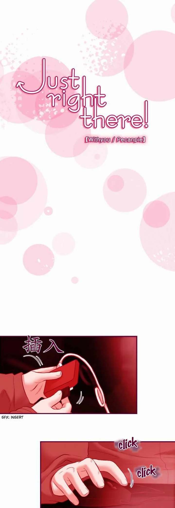 Just Right There! - Chapter 45 [photo 3] - MangaPorn