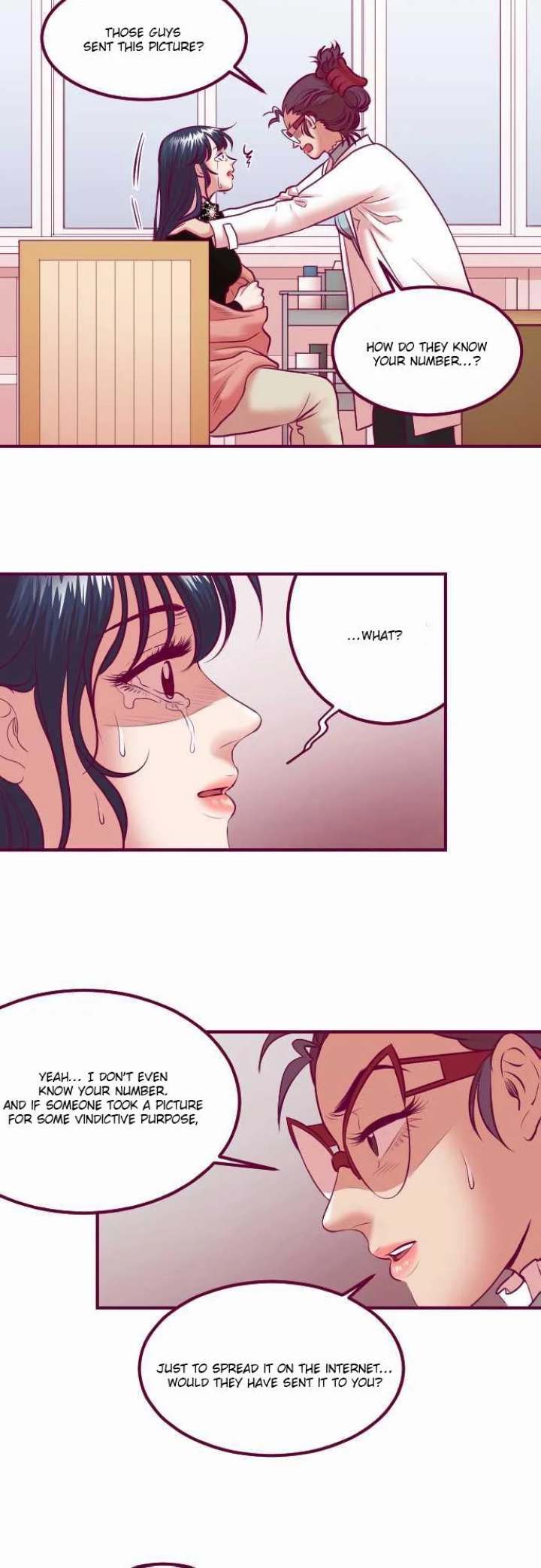 Just Right There! - Chapter 46 [photo 11] - MangaPorn