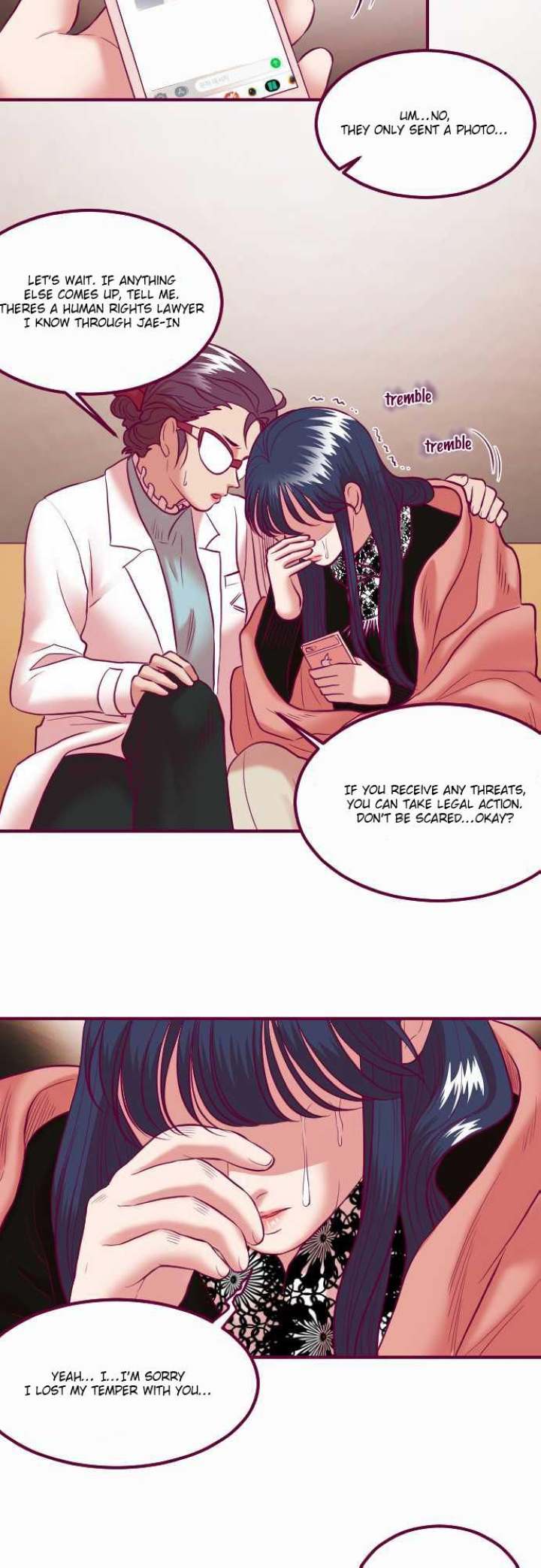 Just Right There! - Chapter 46 [photo 13] - MangaPorn