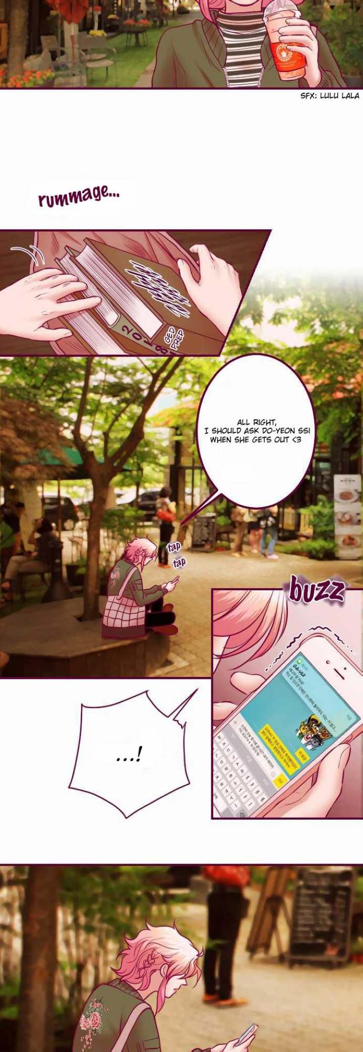 Just Right There! - Chapter 46 [photo 15] - MangaPorn