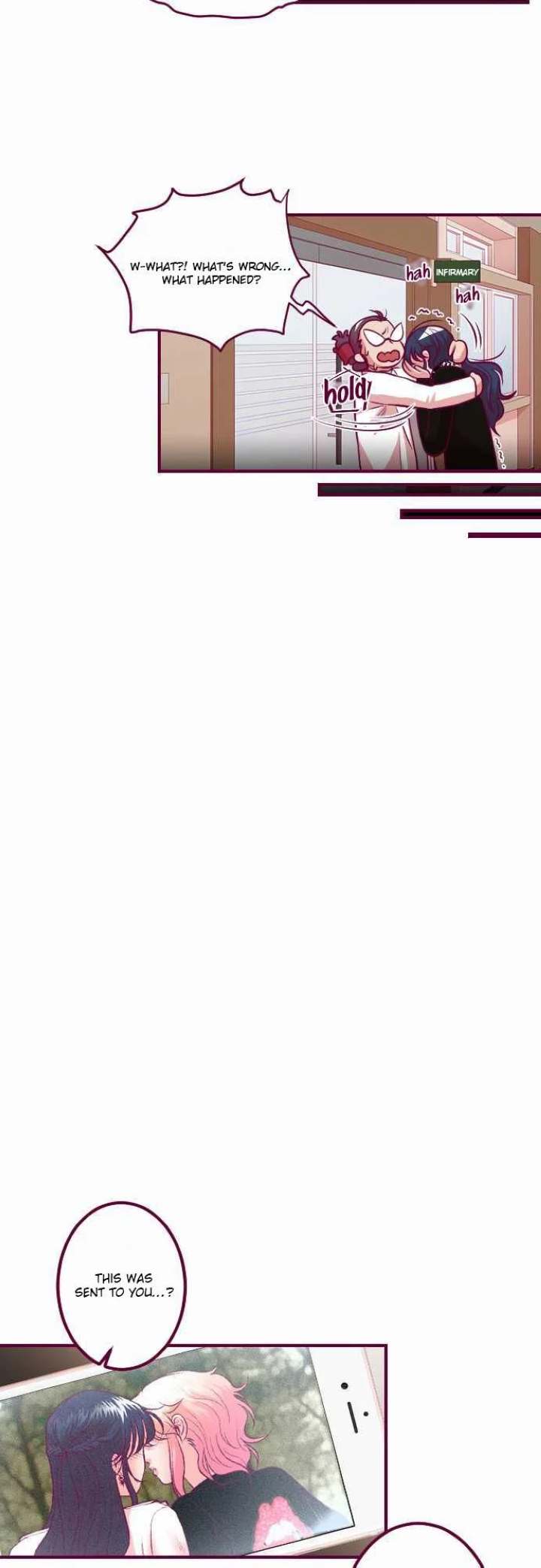 Just Right There! - Chapter 46 [photo 8] - MangaPorn