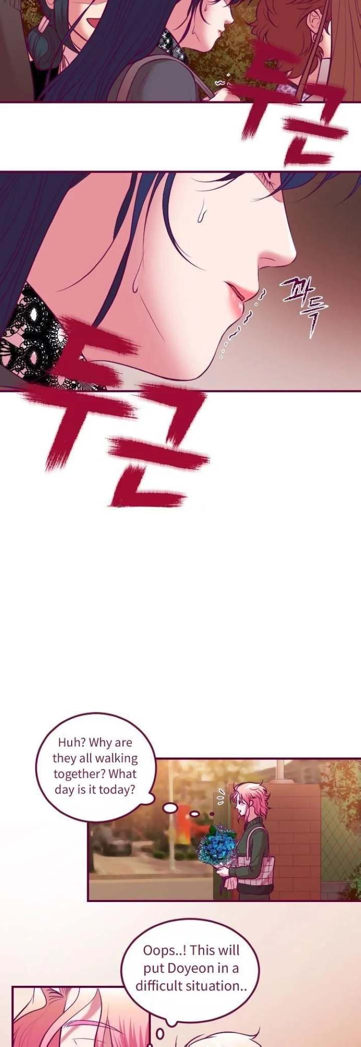 Just Right There! - Chapter 47 [photo 12] - MangaPorn