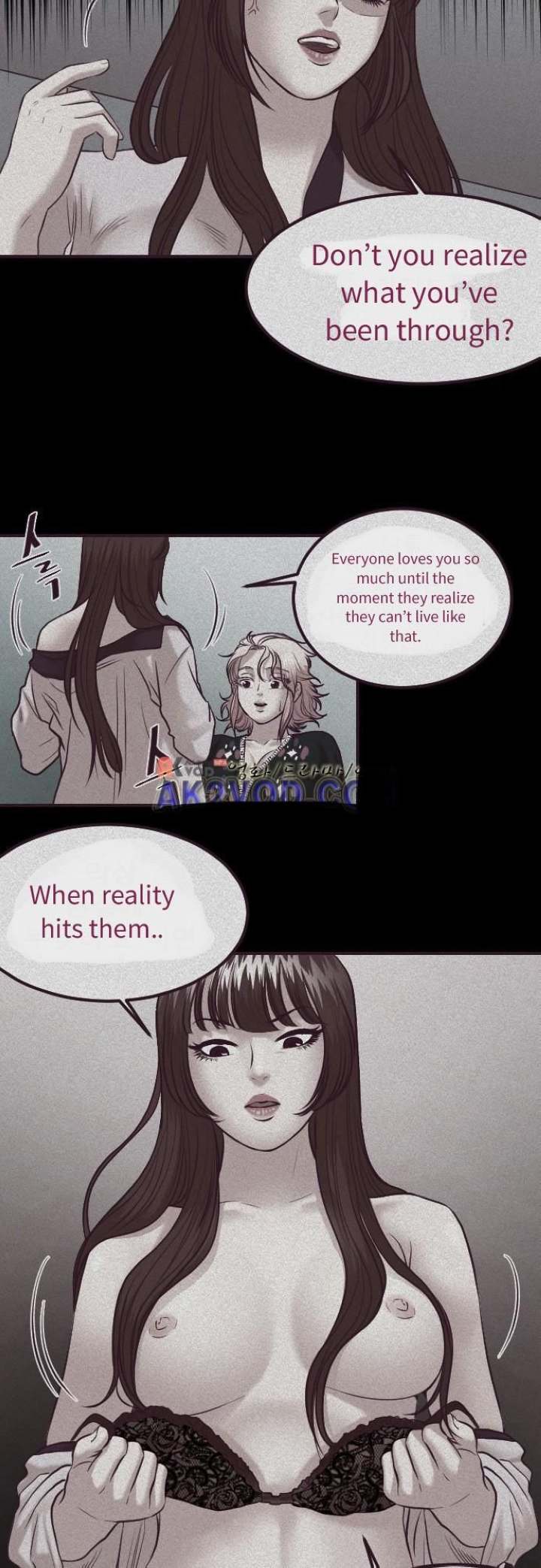 Just Right There! - Chapter 47 [photo 19] - MangaPorn