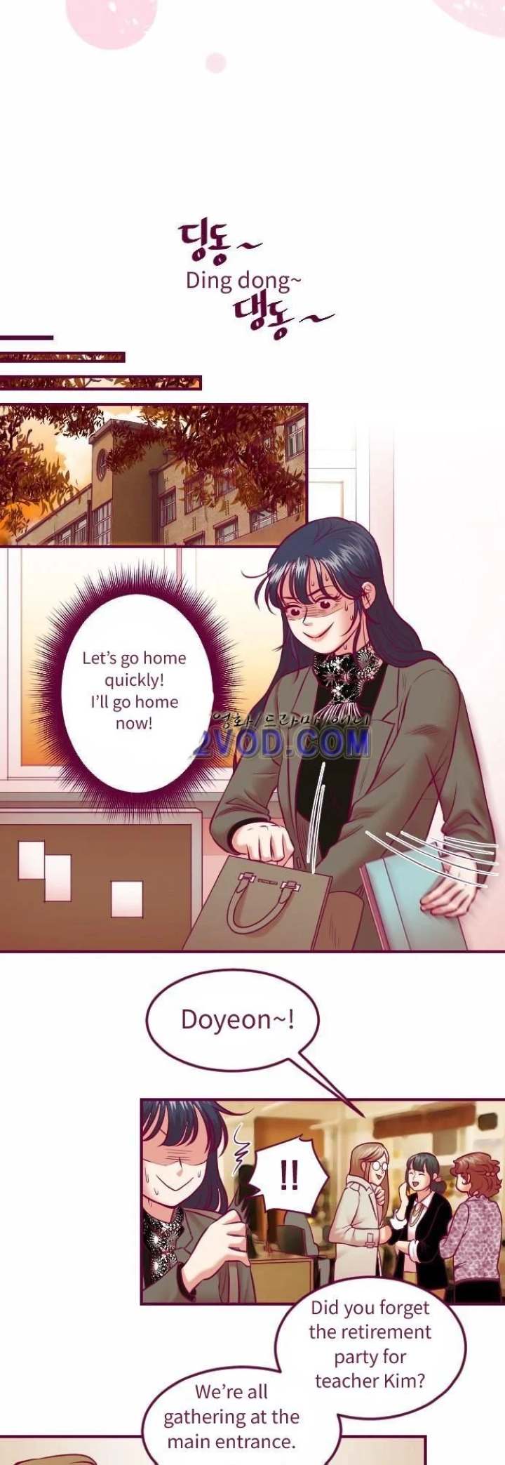 Just Right There! - Chapter 47 [photo 4] - MangaPorn