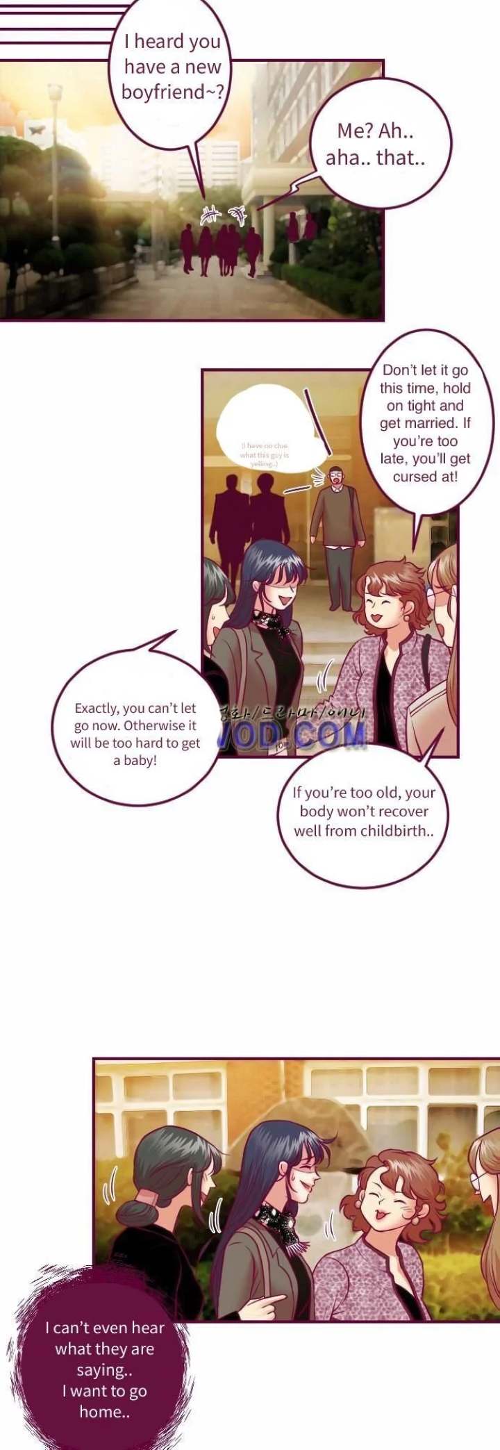 Just Right There! - Chapter 47 [photo 6] - MangaPorn