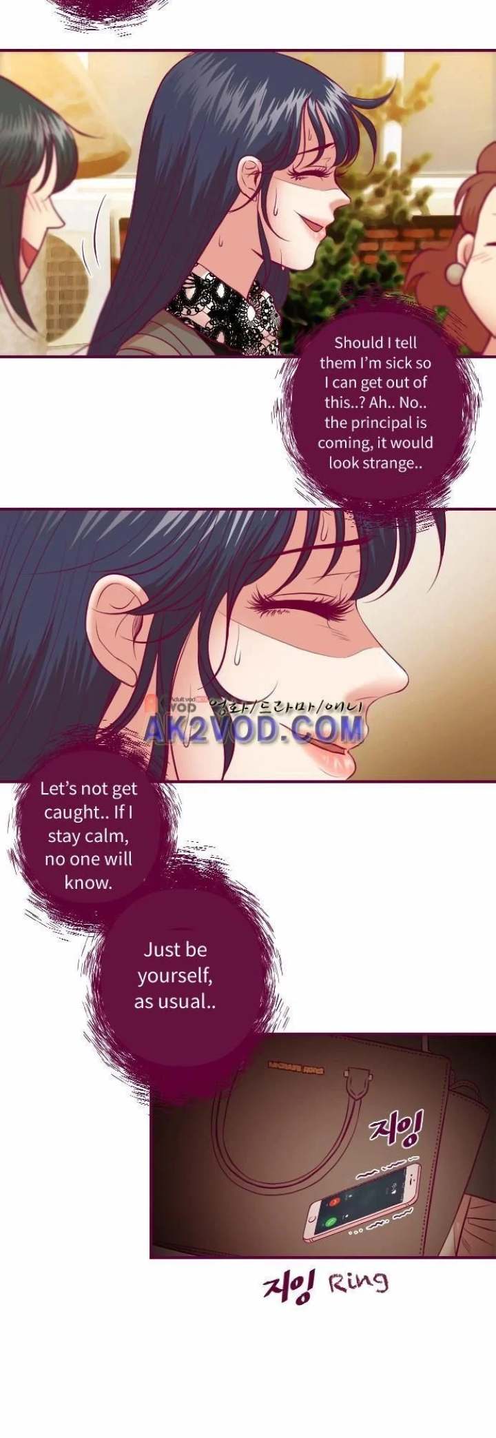 Just Right There! - Chapter 47 [photo 7] - MangaPorn