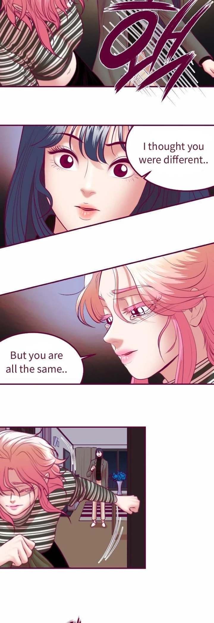 Just Right There! - Chapter 48 [photo 13] - MangaPorn