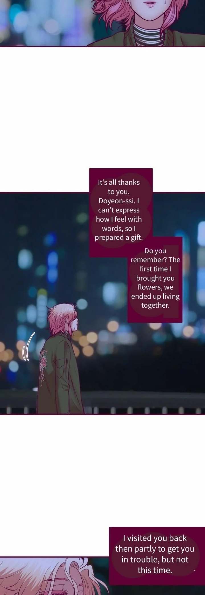 Just Right There! - Chapter 48 [photo 16] - MangaPorn