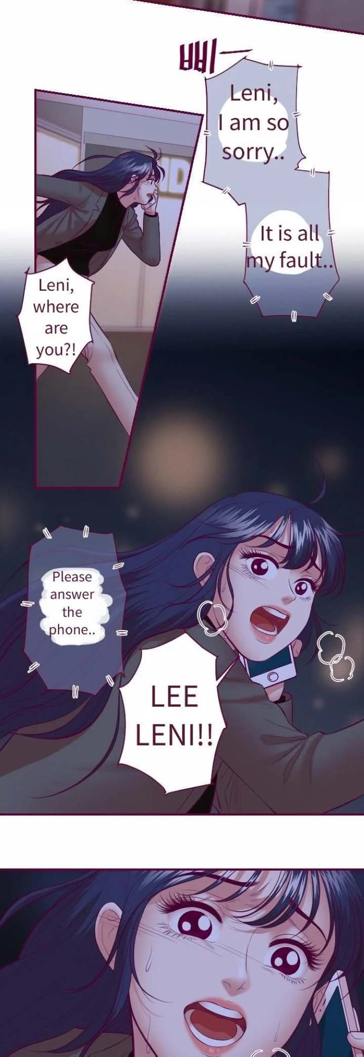 Just Right There! - Chapter 48 [photo 23] - MangaPorn