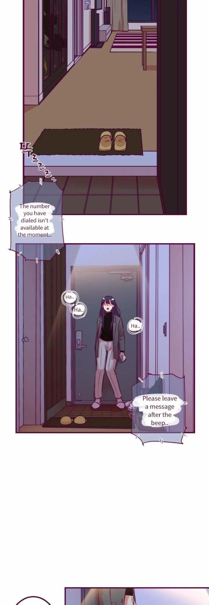 Just Right There! - Chapter 48 [photo 26] - MangaPorn