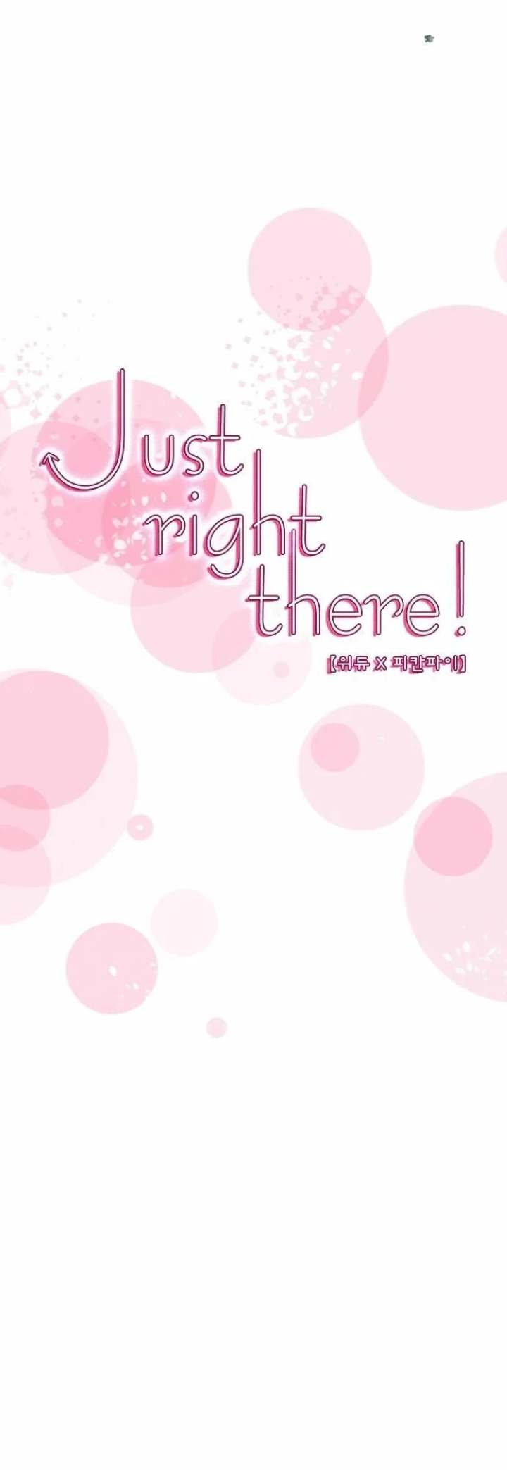 Just Right There! - Chapter 48 [photo 3] - MangaPorn