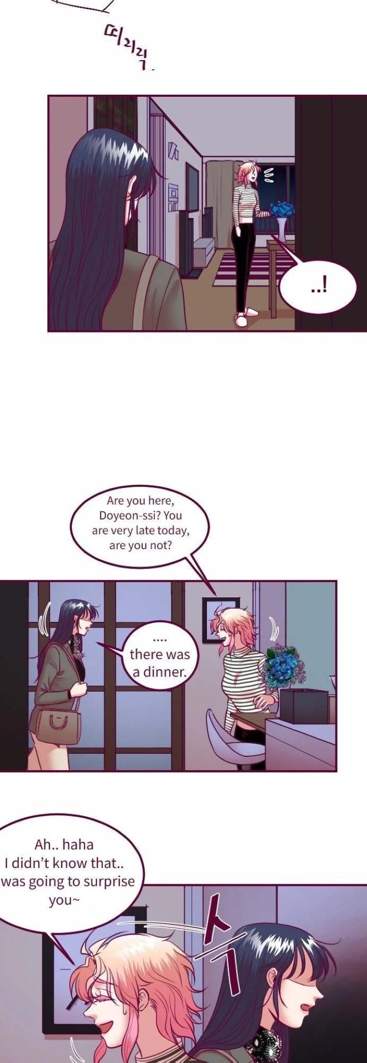 Just Right There! - Chapter 48 [photo 8] - MangaPorn