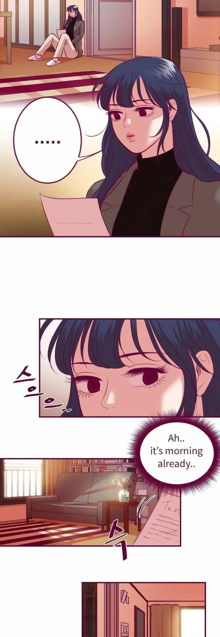 Just Right There! - Chapter 49 [photo 12] - MangaPorn